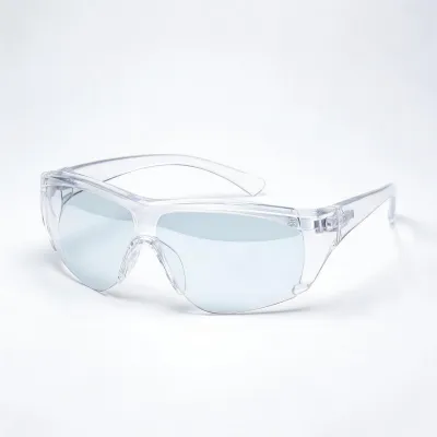 polarized clear safety glasses